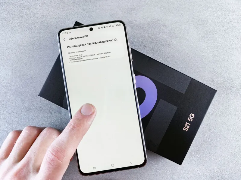 After the Update: What's Really Happening to Your Device's Performance